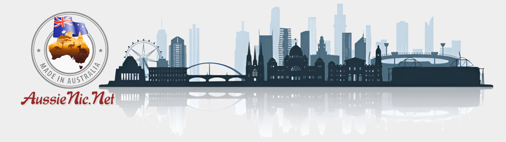 Made in Australia - THE DOME Logo